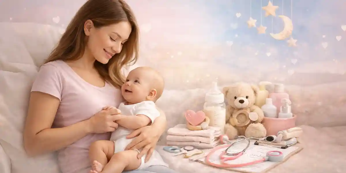 Doğum Sonrası Anne & Ebeveyn Desteği